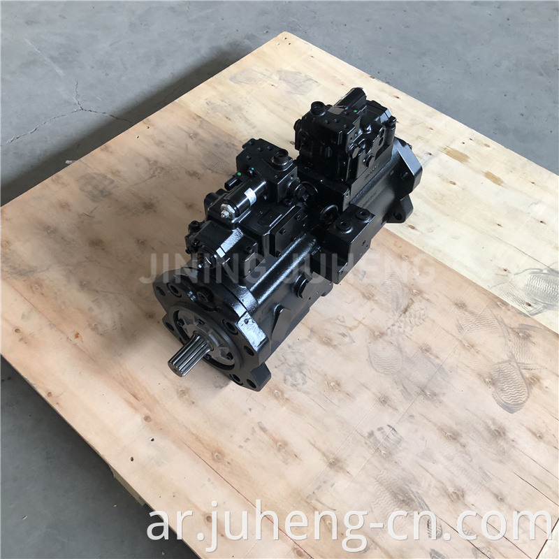 Sk210 8 Hydraulic Pump 9